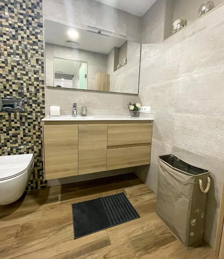Castillo Bajo By Spain2Home Torrox Apartamento